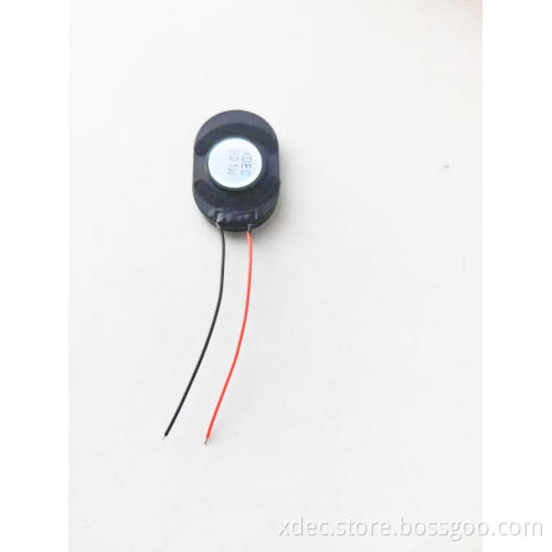 8R 1W 2030 20*30mm thickness 4.5MM Loud speaker